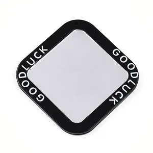 Acrylic Big Pendants