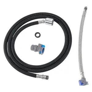 Plastic Sink Drain Pipe Connector
