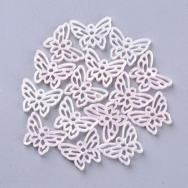 Cellulose Acetate(Resin) Pendants