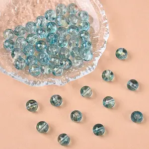Baking Paint Glass Beads