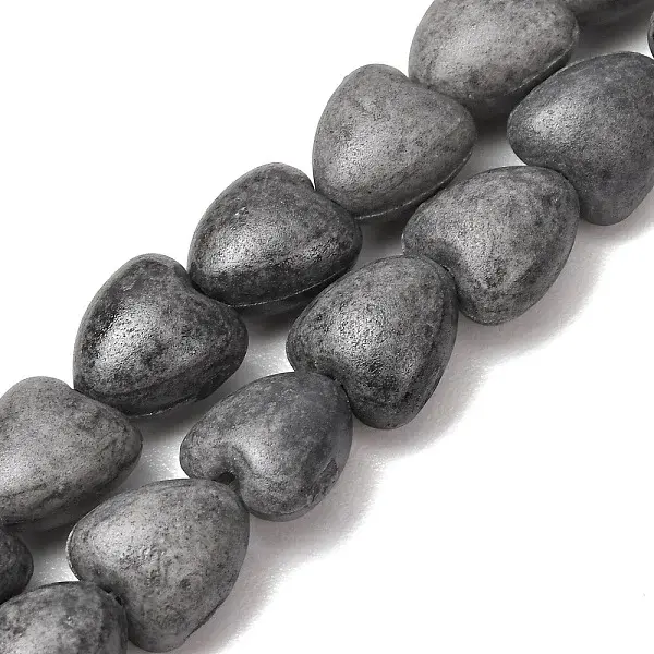 Vintage Handmade Porcelain Beads Strands