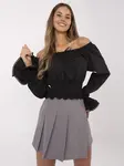 Skirt-MI-SD-88662.92-gray