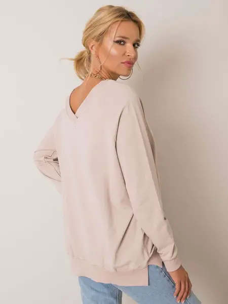 Sweatshirt-RV-BL-5850.11X-beige