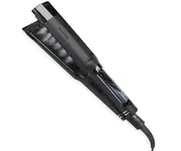 Profesionální parní žehlička na vlasy Hot Tools Steamstyler - černá (HTST4002BGUKE) + dárek zdarma