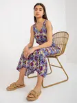 Dress-D73771R30391A-purple