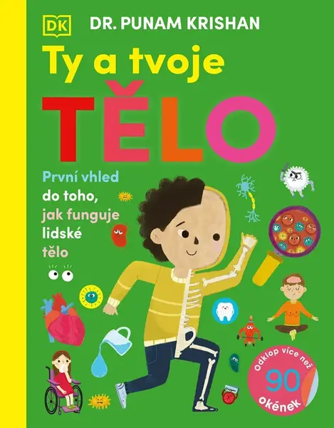 Ty a tvoje tělo (poškozená)