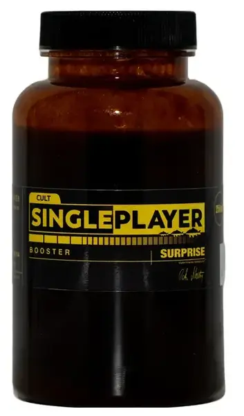 Singleplayer booster surprise 250 ml