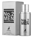 Alhambra No. 2 Men - EDP 80 ml