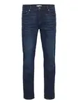 !Solid Džínsy 'SDRyder'  modrá denim