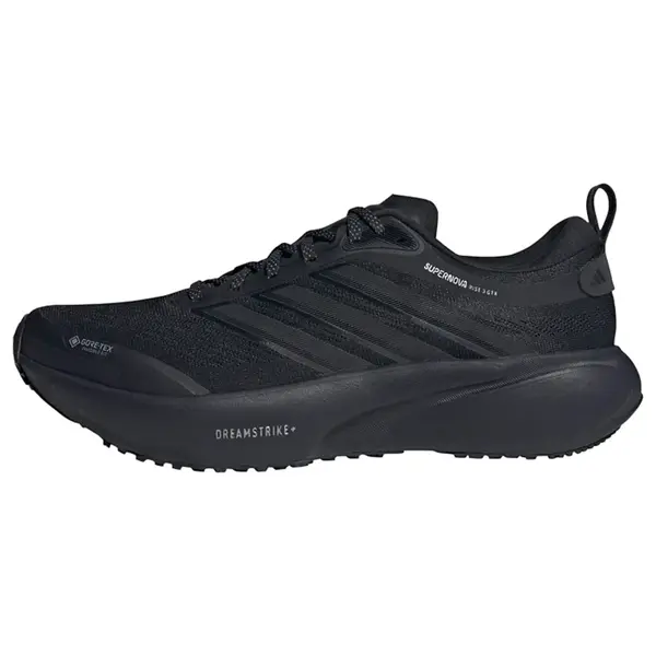 ADIDAS PERFORMANCE Bežecká obuv 'Supernova Rise 3'  čierna / strieborná