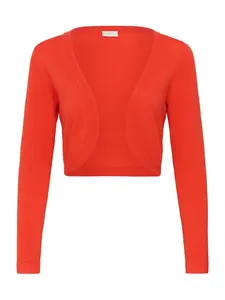 Kaffe Bolero 'Astrid'  červená