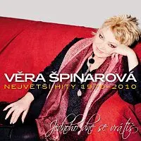 Věra Špinarová – Jednoho dne se vrátíš Zlatá kolekce CD