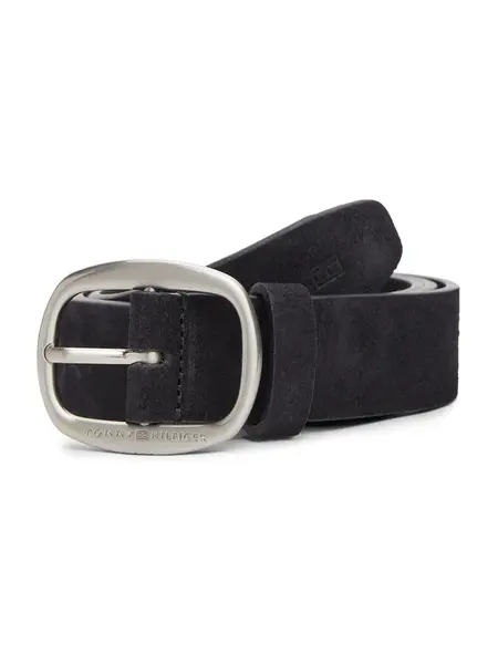 TOMMY HILFIGER Opasky  tmavomodrá