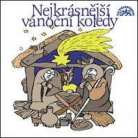 Bambini di Praga, Bohumil Kulínský ml., Pražští madrigalisté, Miroslav Venhoda – Nejkrásnější vánoční koledy