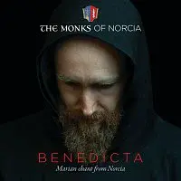 The Monks Of Norcia – BENEDICTA: Marian Chant From Norcia CD