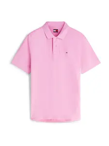 Tommy Jeans Tričko  ružová