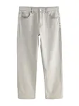 Next Džínsy 'Authentic '  sivý denim