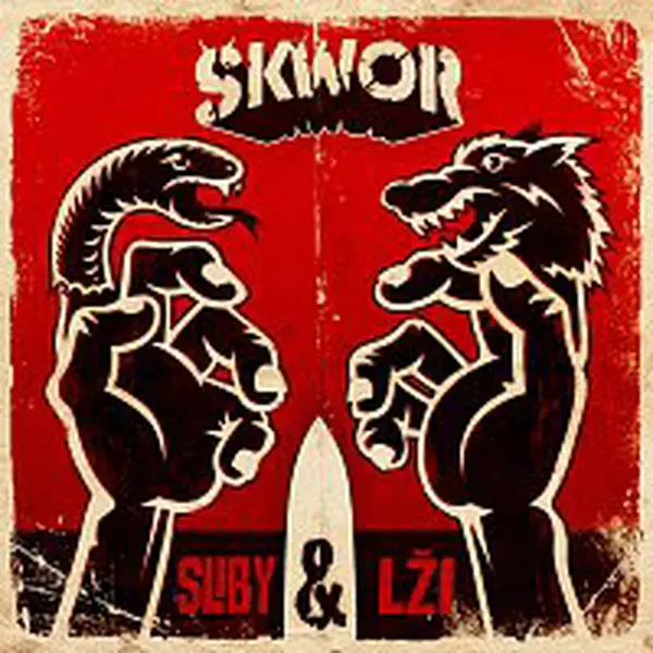 Škwor – Sliby & Lži