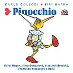 Různí interpreti – Collodi, Kafka: Pinocchio CD