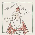 Eric Clapton – Happy Xmas