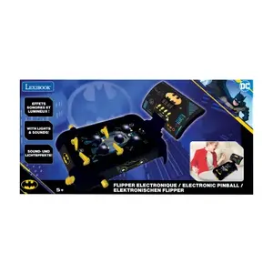 Lexibook elektronický stolní pinball Batman