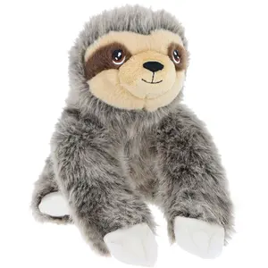 KEEL TOYS Keeleco Leňochod 18 cm