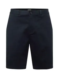 SCOTCH & SODA Chino nohavice 'Stuart'  čierna