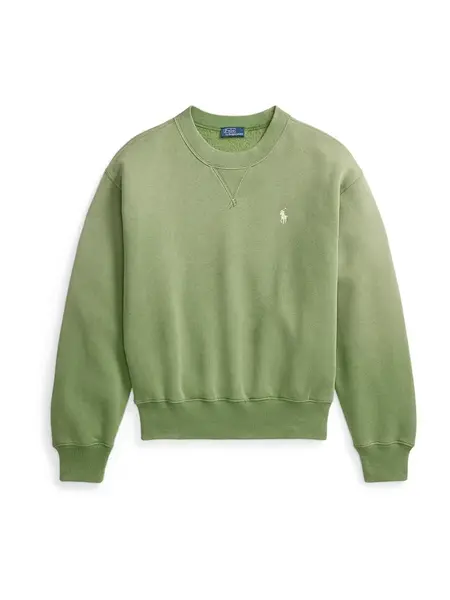 Polo Ralph Lauren Mikina 'ARCTIC'  olivová