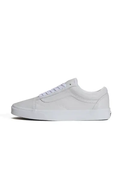 VANS Nízke tenisky 'Old Skool'  biela