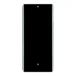 LCD + dotyk + přední kryt pro Honor Magic6 Lite, black ( Service pack )