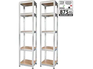 Regál STREND PRO 221246 2ks