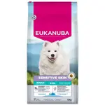 Krmivo EUKANUBA Special Care Sensitive Skin 12kg