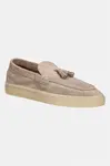 Copenhagen Semišové mokasíny Copenhagen suede