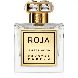 Roja Parfums Amber Aoud Crystal parfém unisex 100 ml