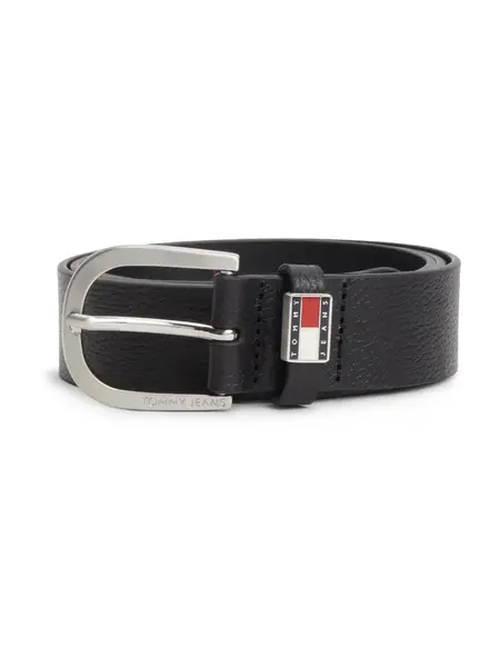 Tommy Jeans Opasky 'RYAN 3.5'  čierna