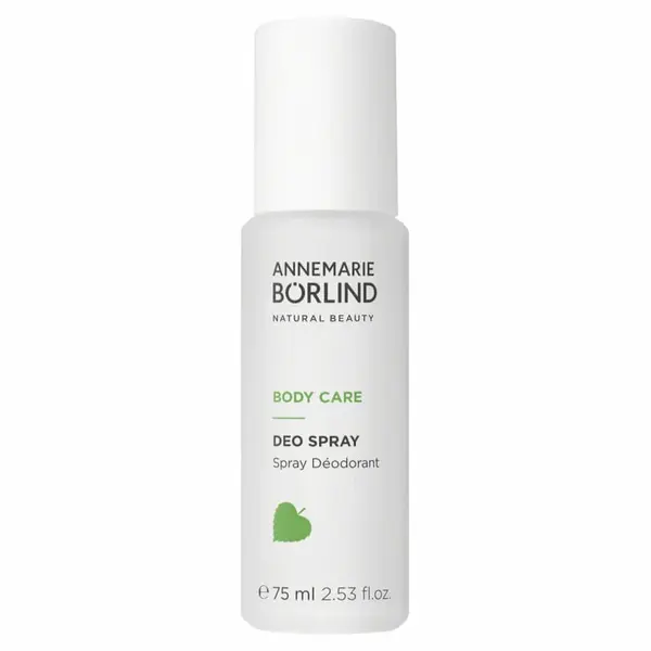 ANNEMARIE BORLIND Deodorant ve spreji BODY CARE (Deo Spray) 75 ml