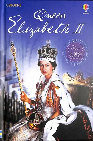 Queen Elizabeth II - Susanna Davidsonová