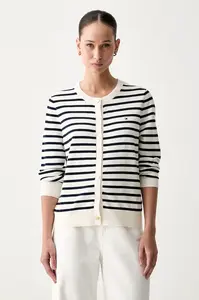 Tommy Hilfiger kardigan dámský s bavlnou