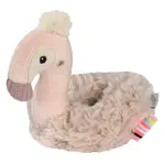 Měkký kruh plameňák, Pink