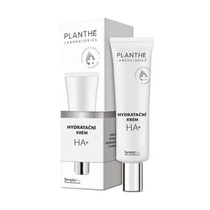 PLANTHÉ Laboratories Hydratační krém HA+ 50 ml