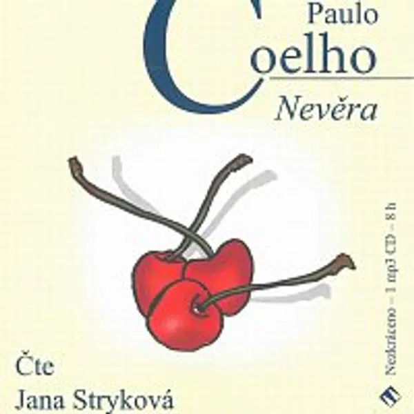Jana Stryková – Nevěra (MP3-CD)