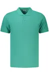 Pánske polo tričko s krátkym rukávom