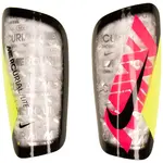 NIKE Chránič 'Mercurial Lite 25'  žltá / ružová / čierna / strieborná