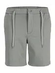 JACK & JONES Nohavice 'JPSTACE NEO'  dymovo šedá