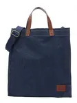 LEVI'S ® Shopper 'Heritage'  modrá denim / hnedá
