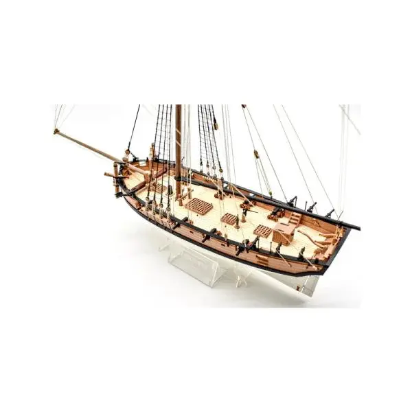 Vanguard Models HM Sherbourne 1763 1:64 kit