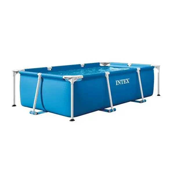 Intex 28270 Bazén Rectangular Frame Pool 220 x 150 x 60cm