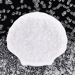 Transparent Acrylic Beads
