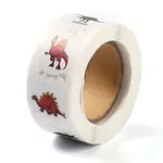 Self Adhesive Paper Stickers