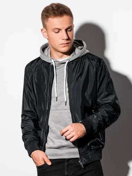 Pánská bunda Ombre